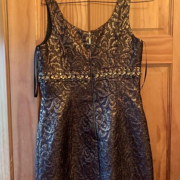 Laundry by Shelley Segal, Los Angeles Sz 4 - Picture 3 of 4